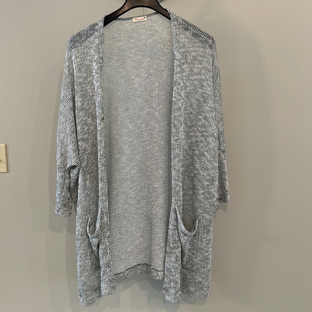NWOT Maronie duster size Medium
